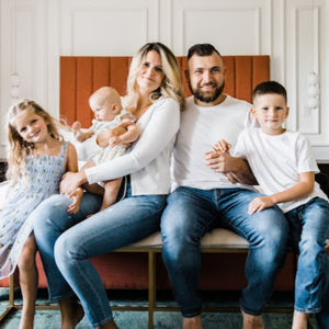 Meet your Posher, Shirah